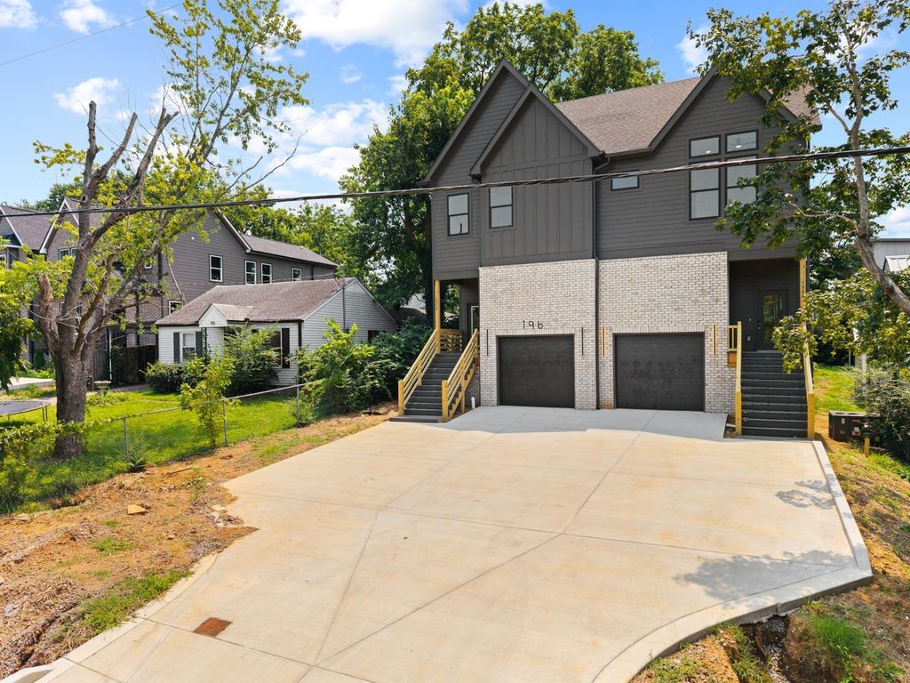 196a Queen Ave, Nashville