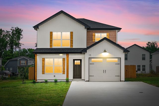 180 Quarry Ridge Rd, Clarksville
