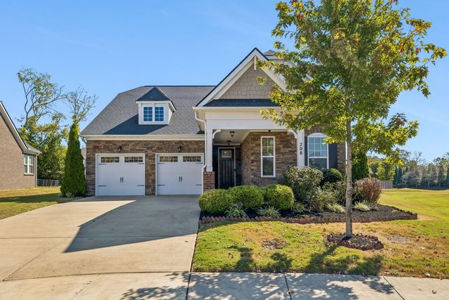 208 Campbell Cir, Mount Juliet