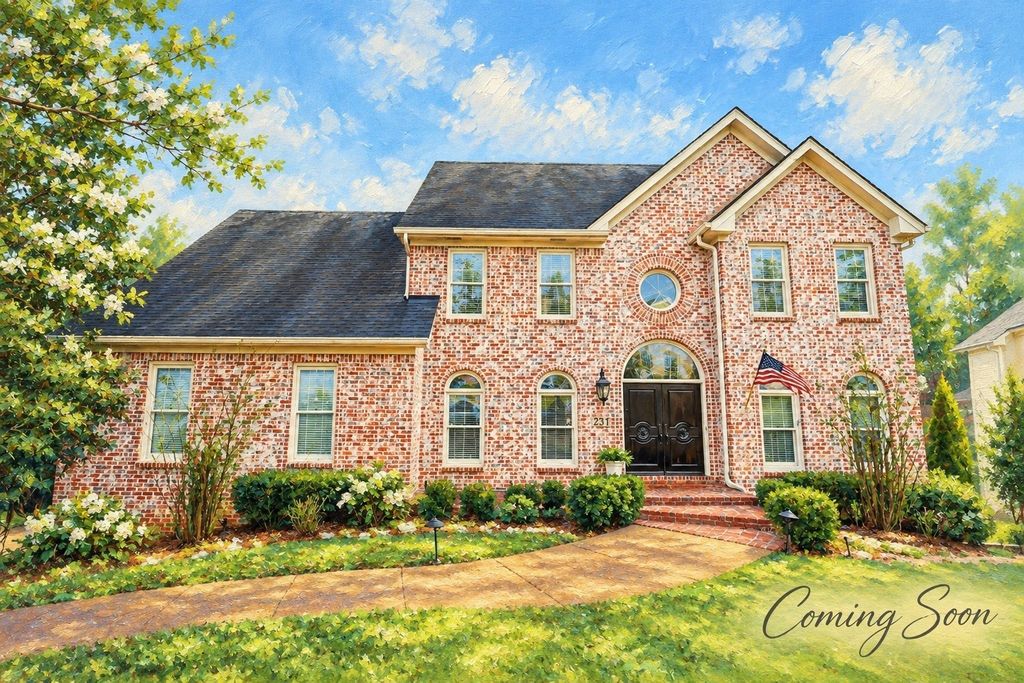 237 Halberton Dr, Franklin