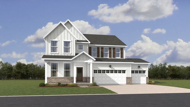 892 Laurel Drive, Clarksville