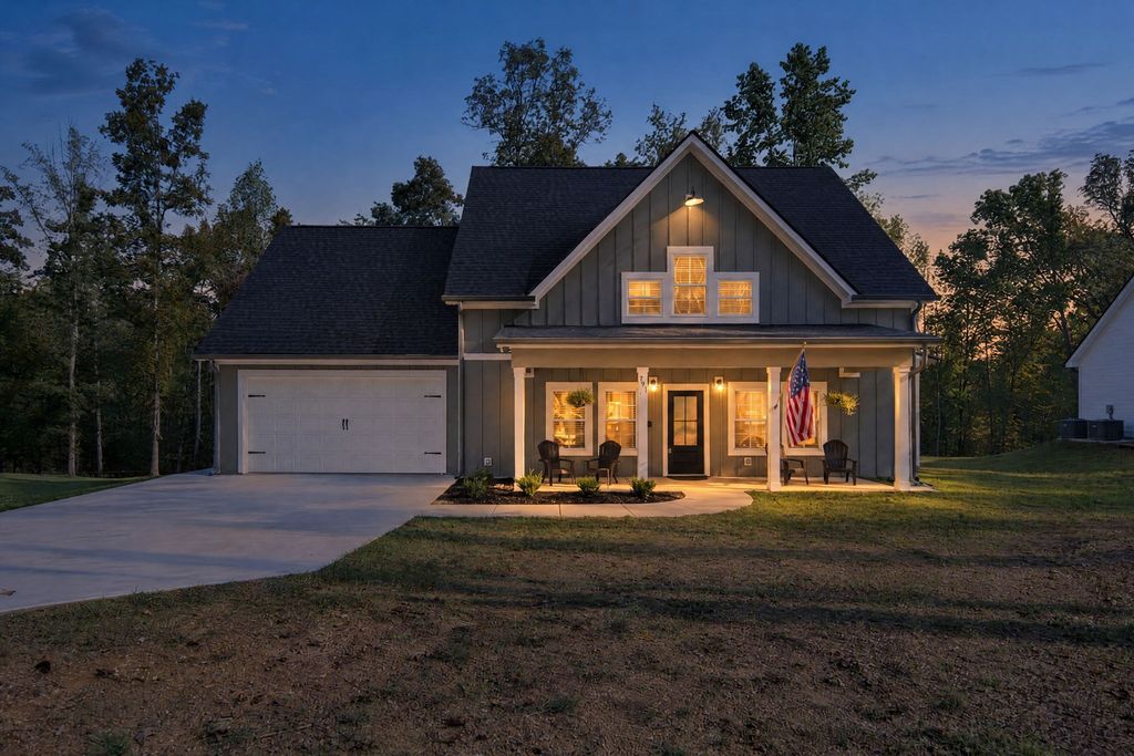 791 Hasty Lane, Estill Springs