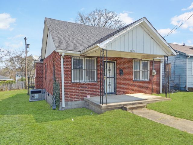 1704 Dr Db Todd Jr Blvd, Nashville
