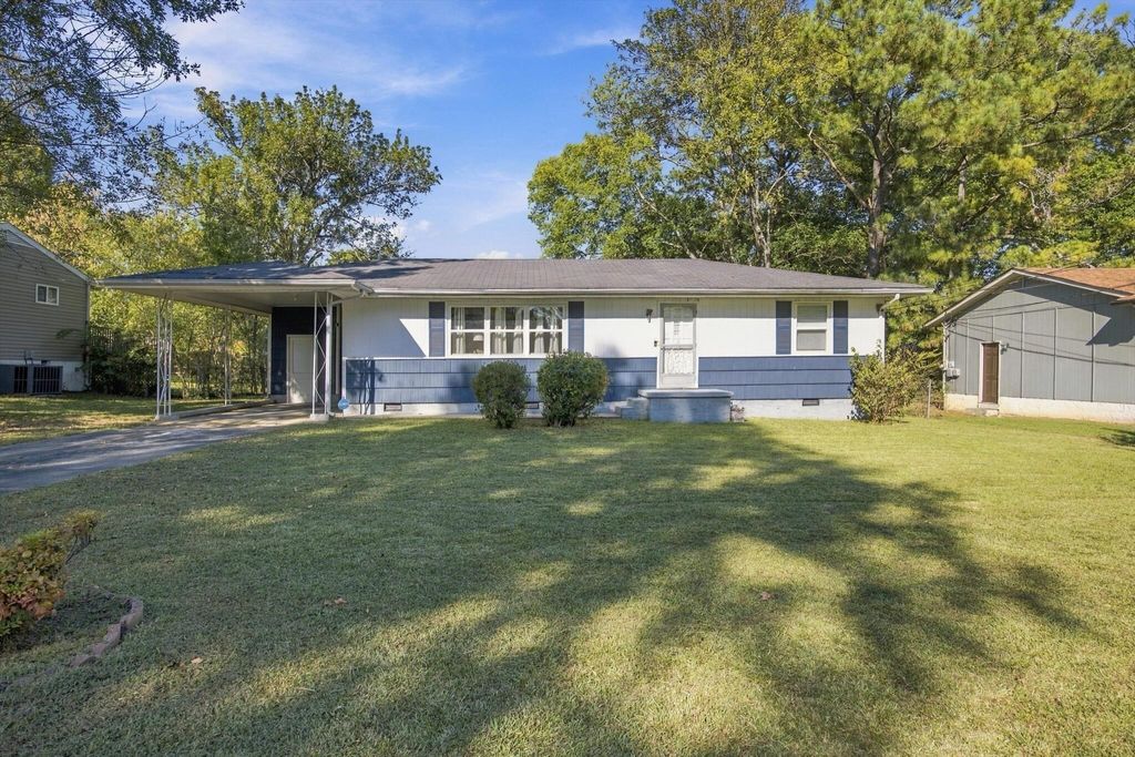 4707 Tomahawk Trail, Chattanooga