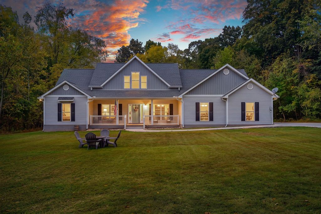7862 Bill Moss Rd, White House