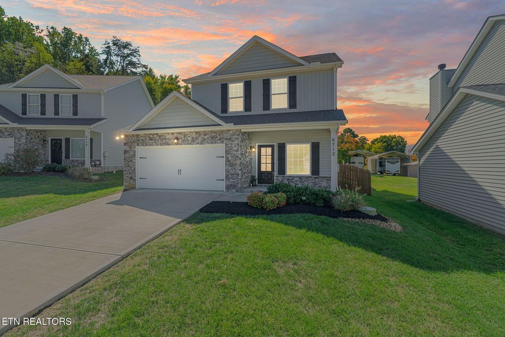 6713 Padgett Hill Lane, Knoxville