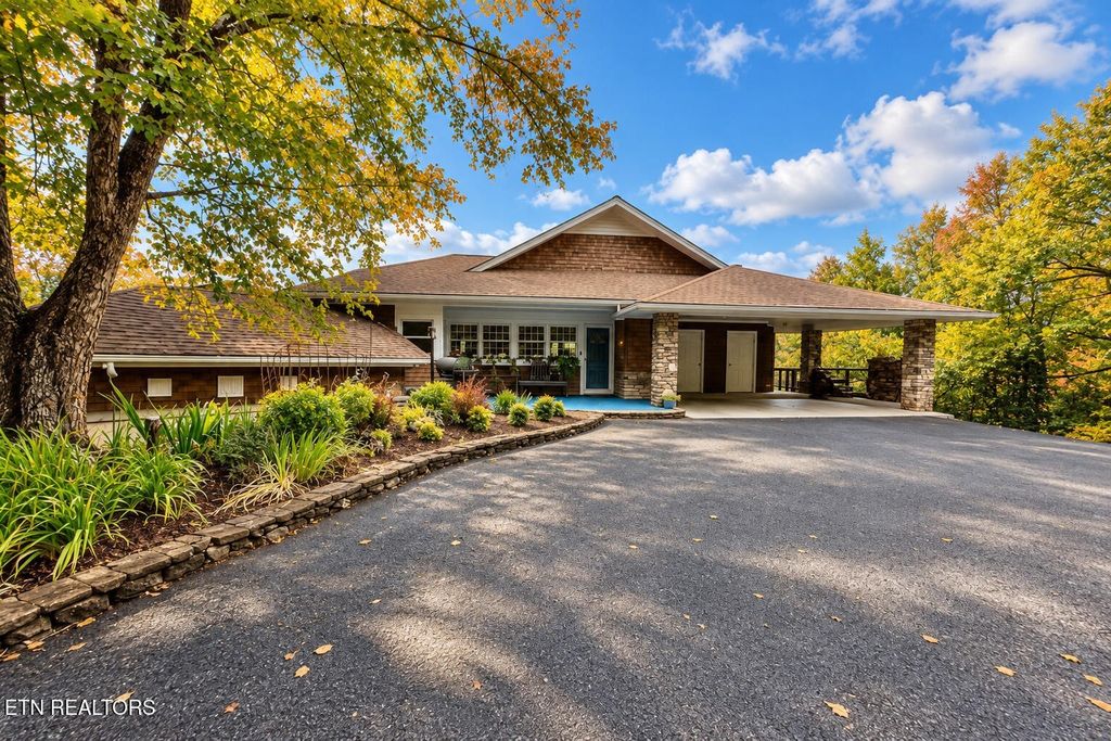 504 Matterhorn Drive, Gatlinburg