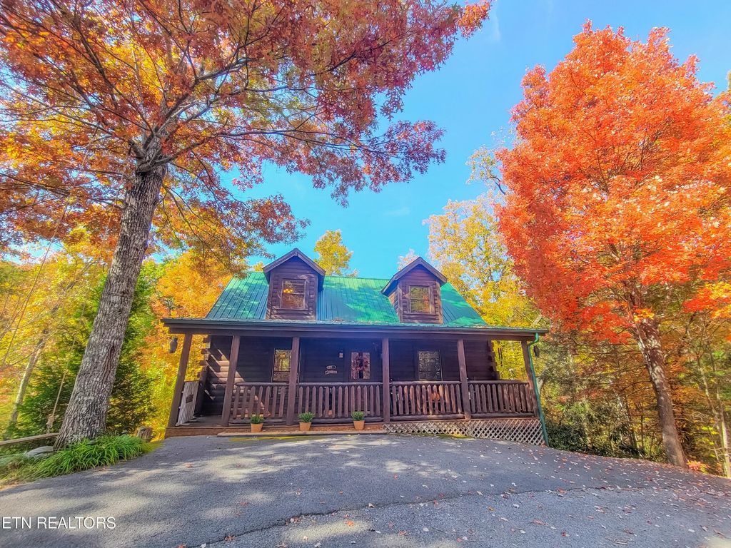 4723 Riversong Ridge Way, Sevierville