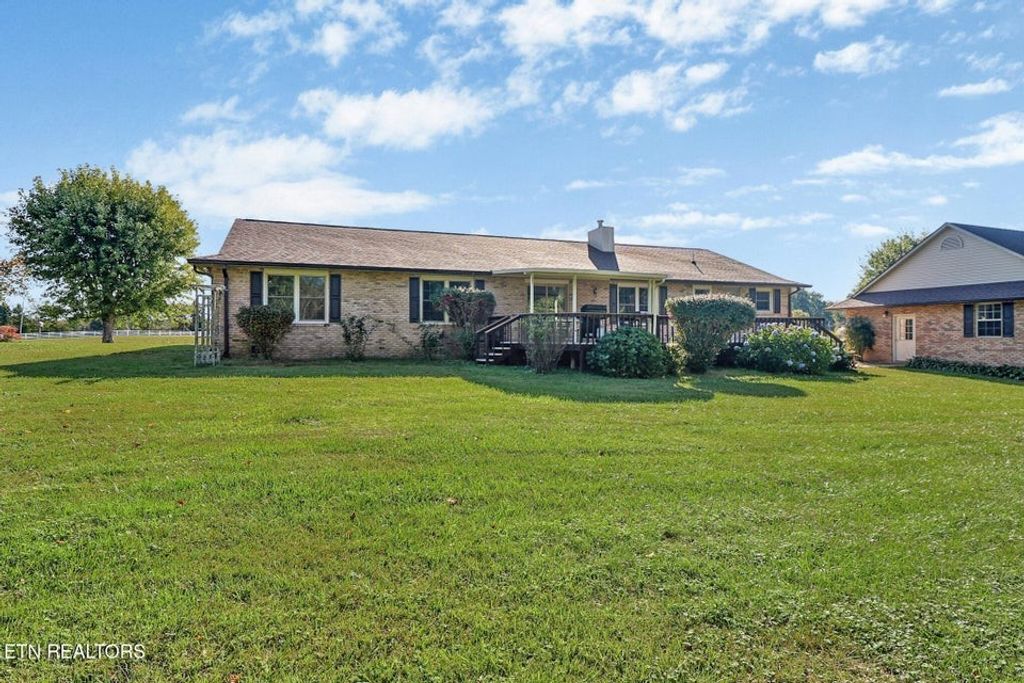 268 Obed River Rd, Crossville