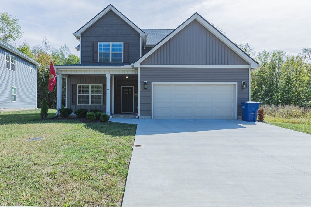 1149 Black Rock Rd, Clarksville