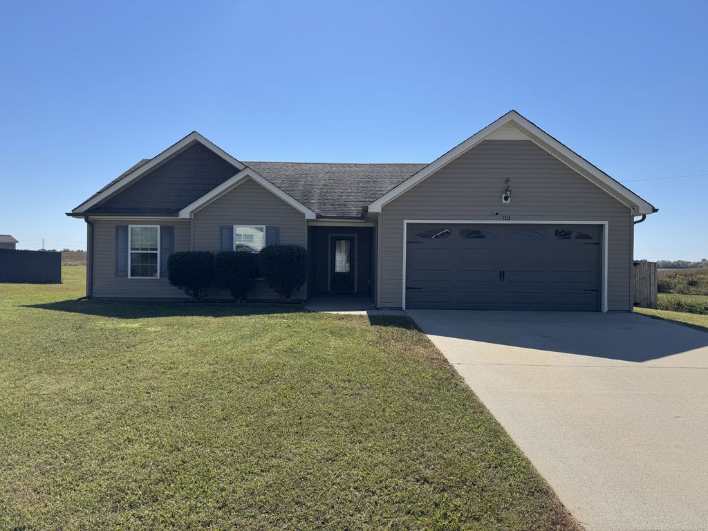 113 Bob White Trl, Oak Grove