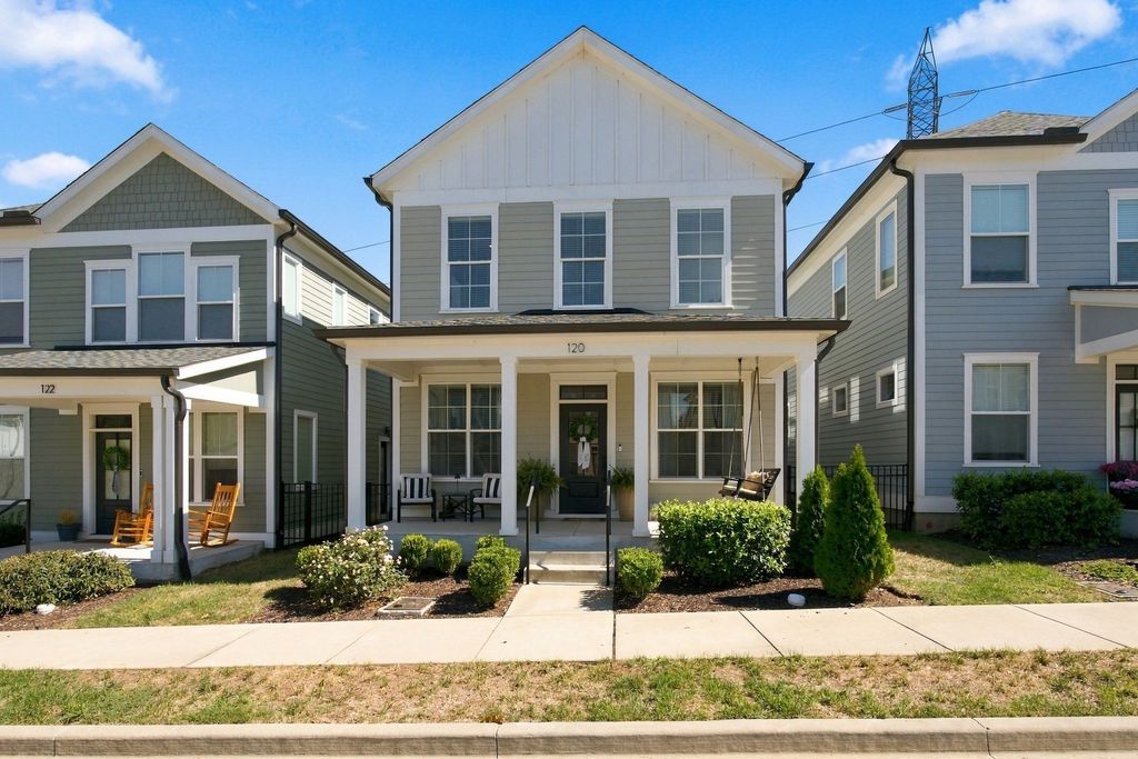 120 Stella Dr, Nashville