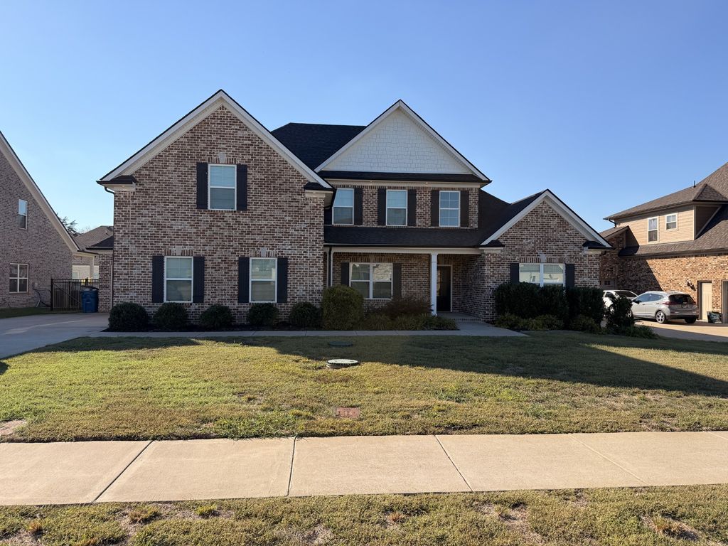 1117 Kittywood Ct, Murfreesboro