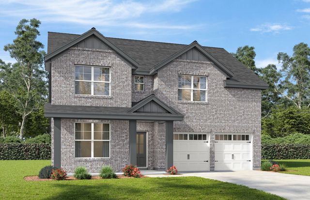 2882 Willow Belle Drive, Mount Juliet