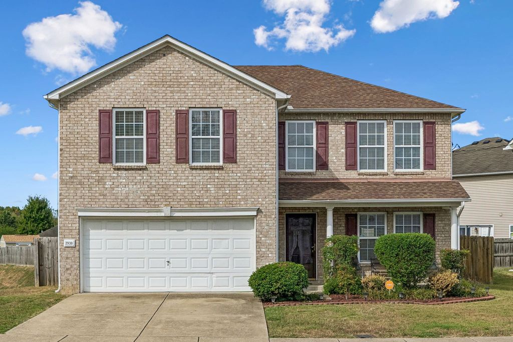 2930 Vista Ln, Nashville