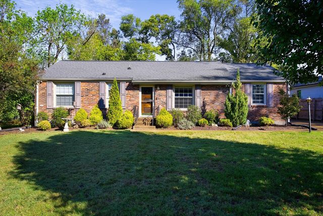 502 Landon Dr, Nashville