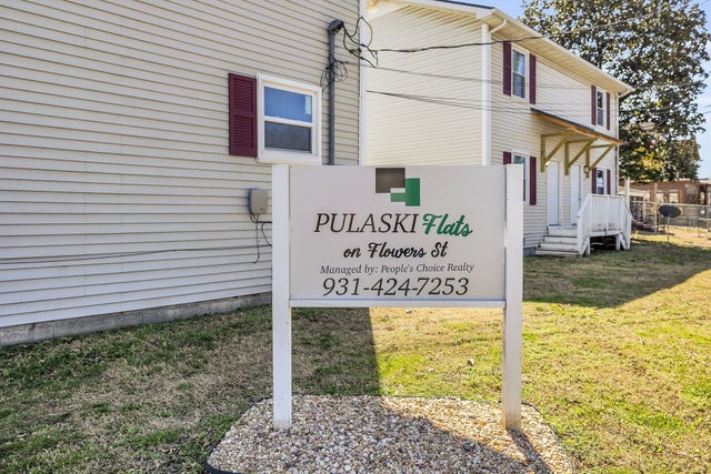219 W Flower St, Pulaski