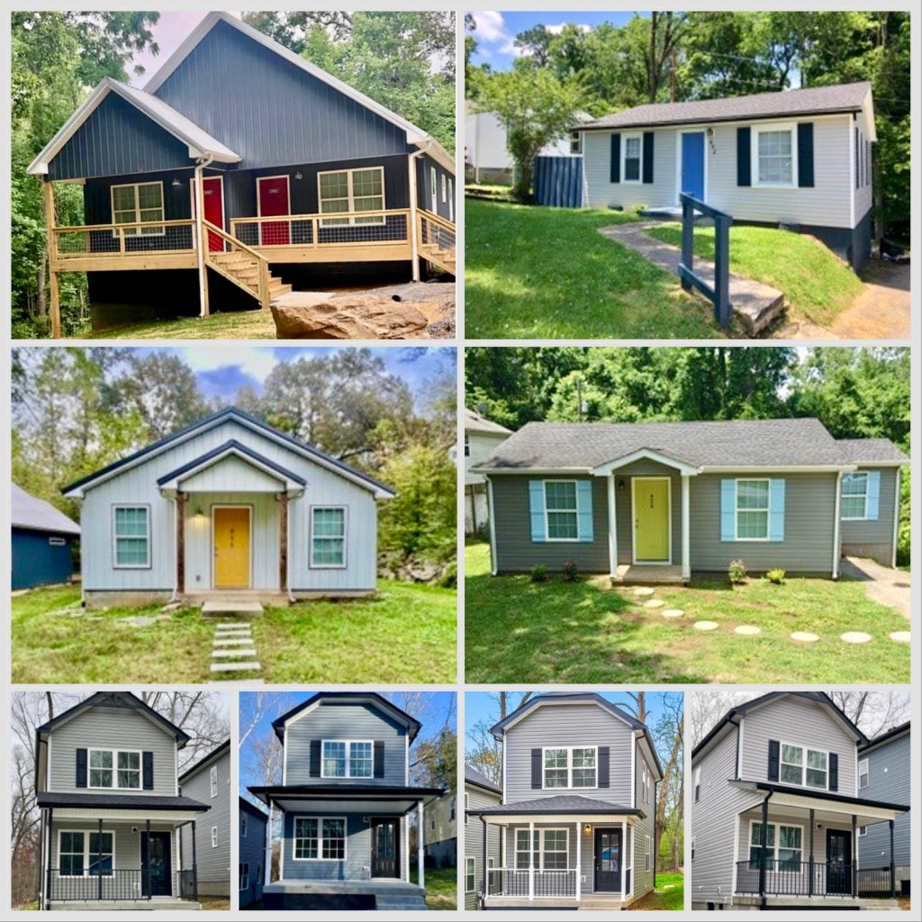 457 Shelby Street, Clarksville