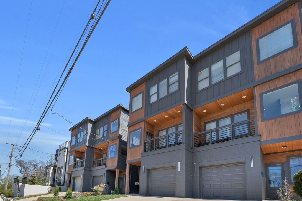 518 Weakley Ave, Nashville