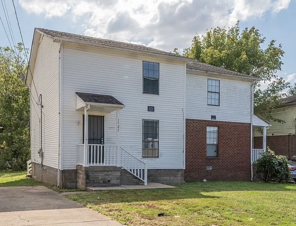 1721 Westchester Dr, Nashville
