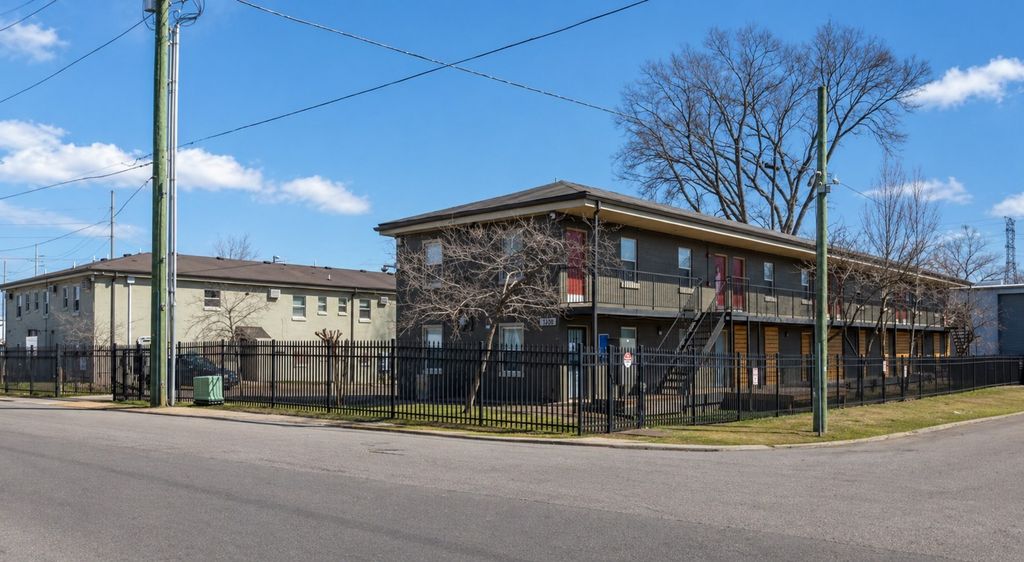 1216 Lewis St, Nashville