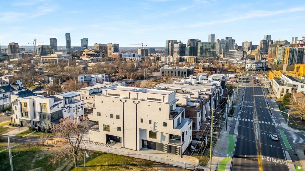 1017 12th Ave S, Nashville