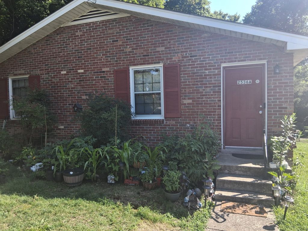 2536 Glenrose Ave, Nashville
