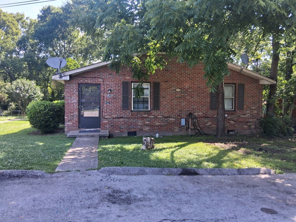 2540 Glenrose Ave, Nashville