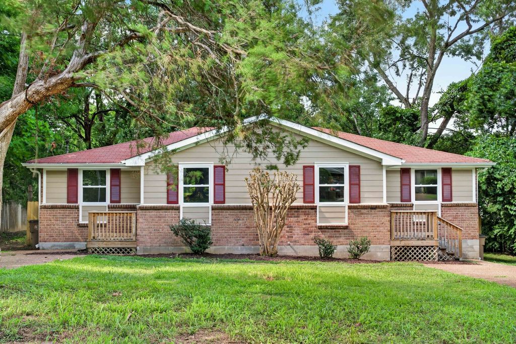 202 Wheeler Ave, Nashville
