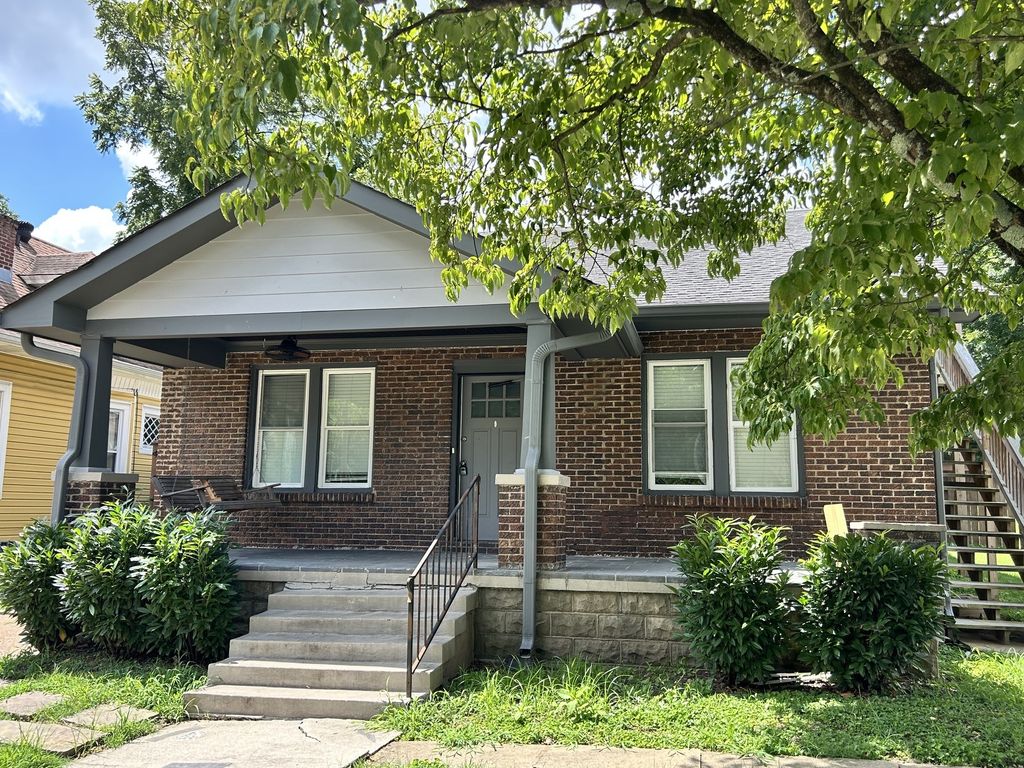 1114 Sharpe Ave, Nashville