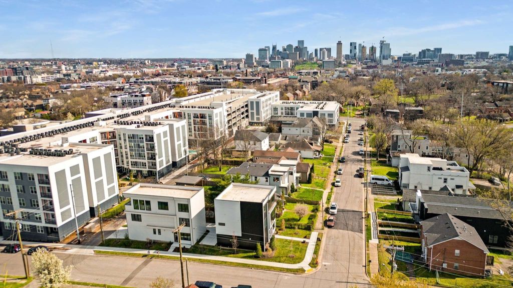 1726 Nassau St, Nashville