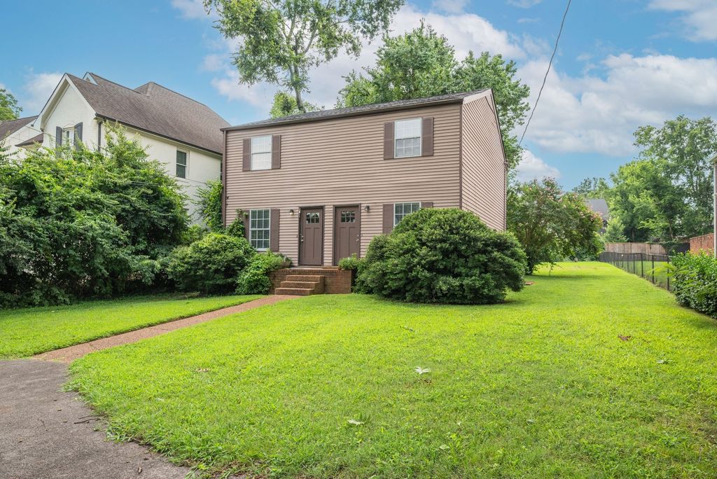 1507 Clifton Ln, Nashville