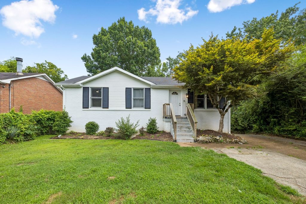 3117 Greggwood Dr, Nashville