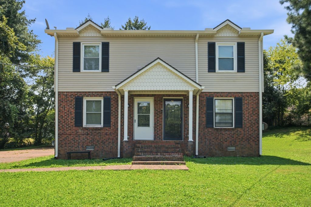 473 Ellenwood Dr, Nashville