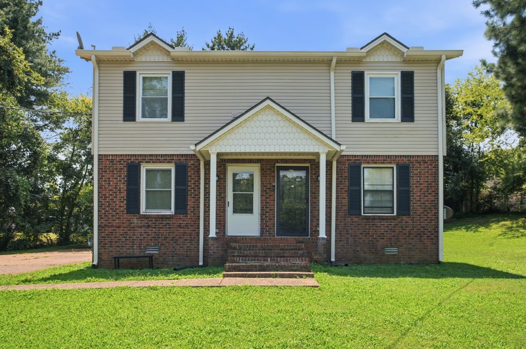 473 Ellenwood Dr, Nashville