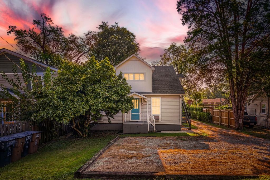 1309 Jones Ave, Nashville