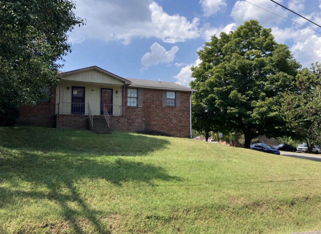 1208 Rosebank Ave, Nashville