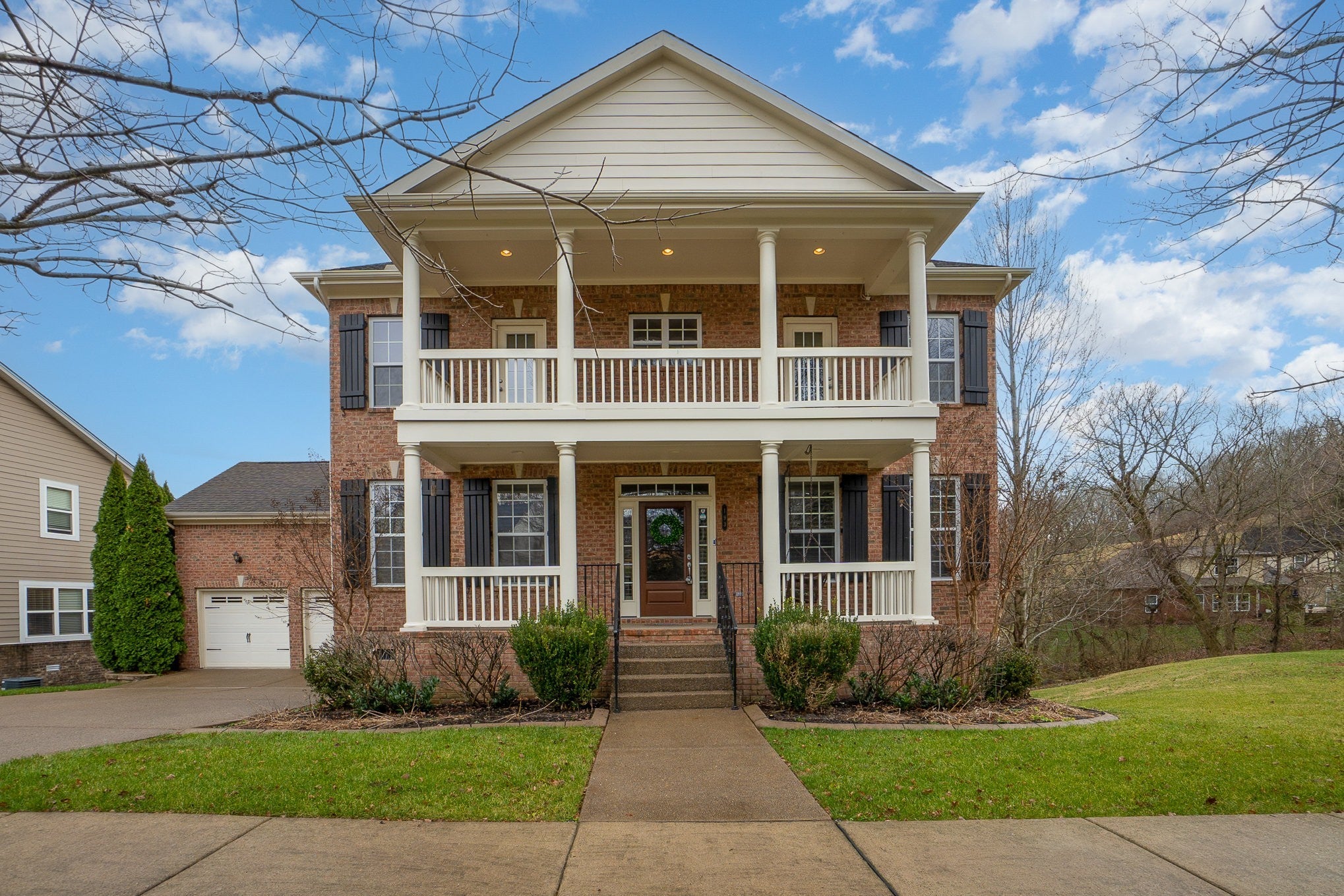 Ladd Park Homes For Sale Franklin TN