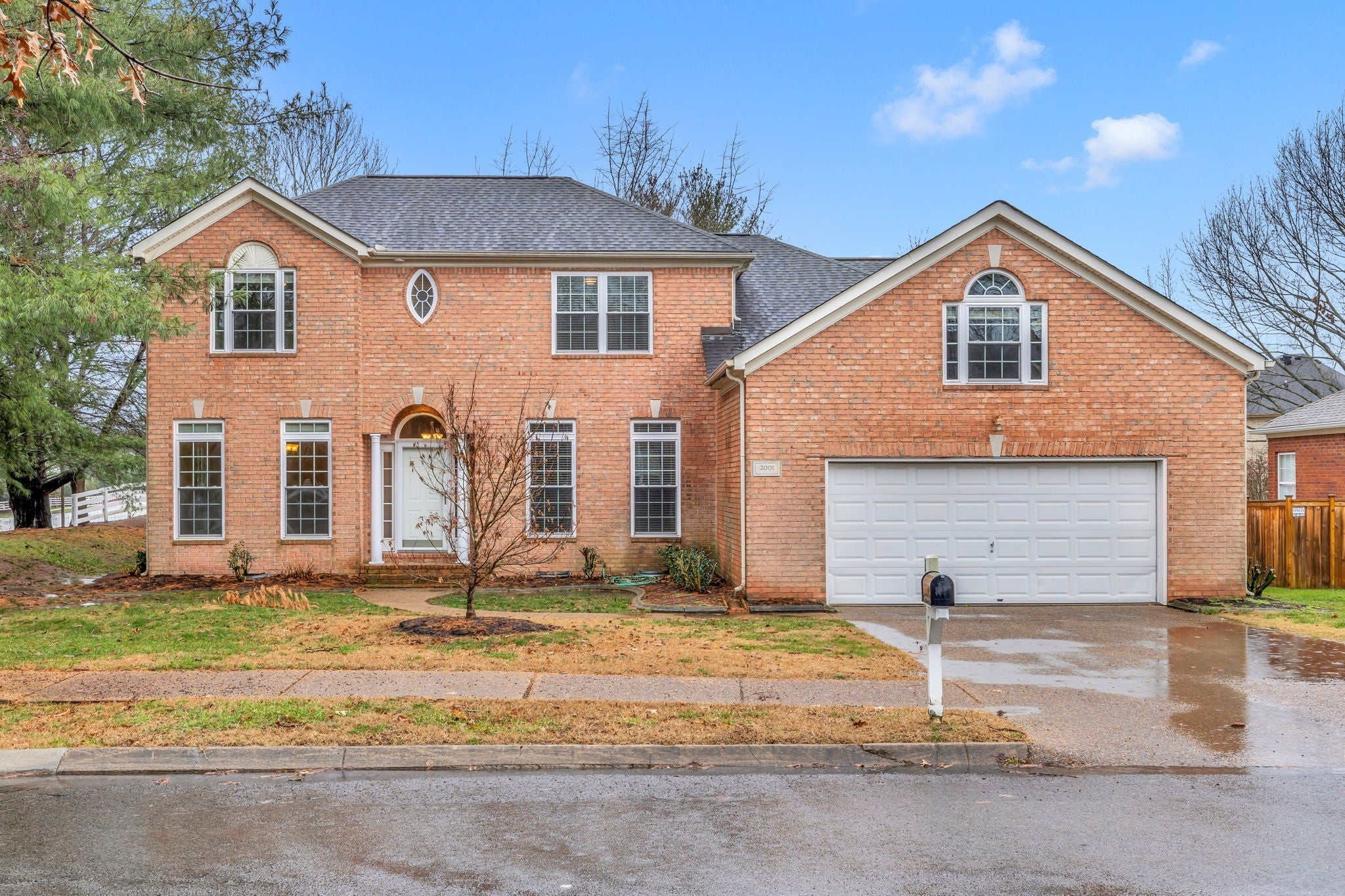 Fieldstone Farms Homes For Sale Franklin TN