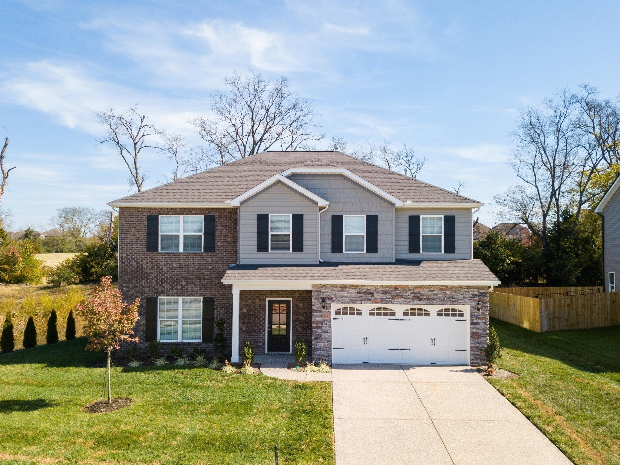 Cambridge Farms Homes For Sale Gallatin TN