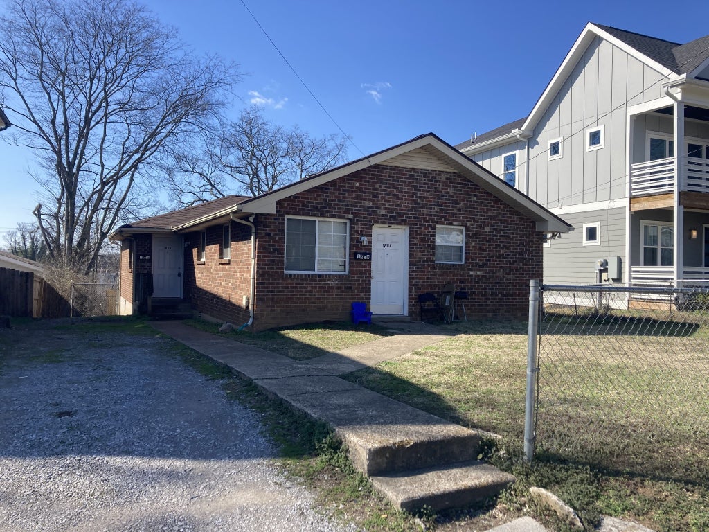 1811 16th Ave N Unit B, Nashville