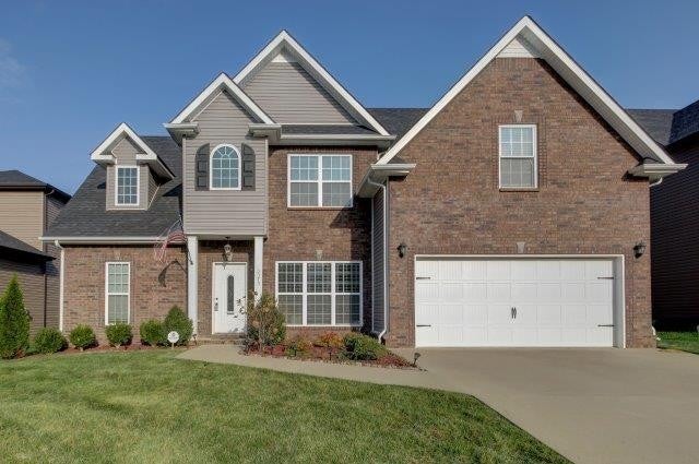 3373 Wiser Drive, Clarksville