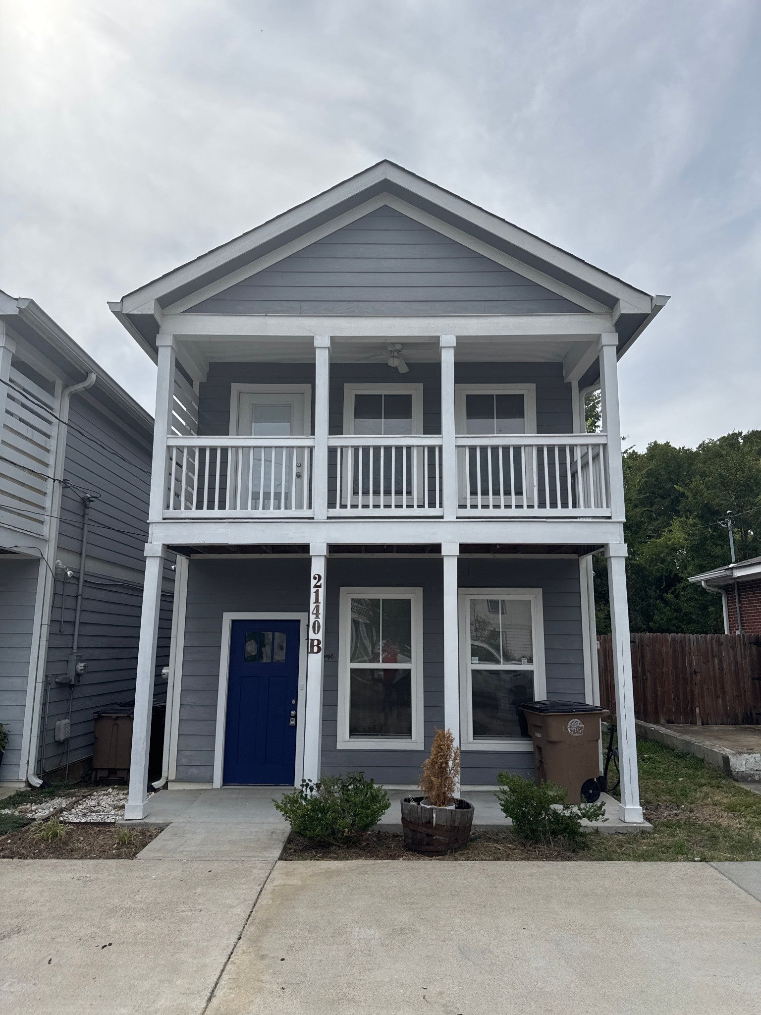 Home for sale in 2140b Burns St Nashville, TN