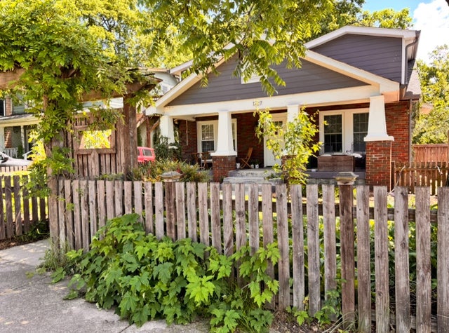 1227 N 2nd St, Nashville