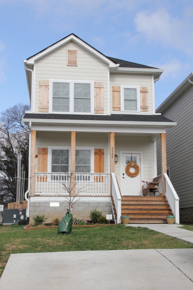 4520 Georgia Ave, Nashville