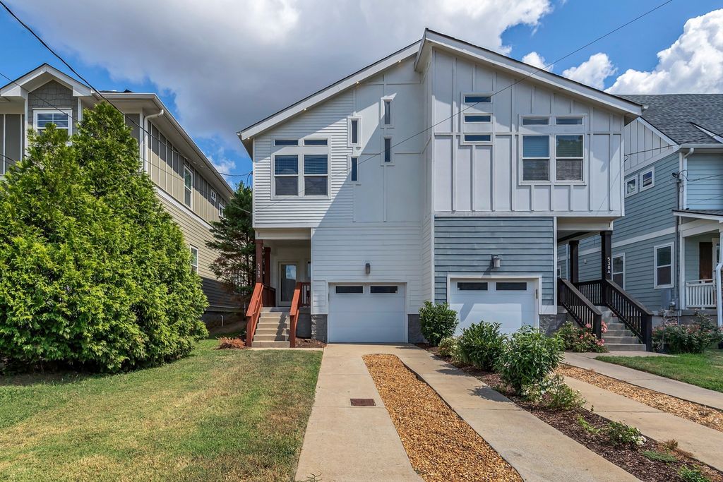 538b Moore Ave, Nashville