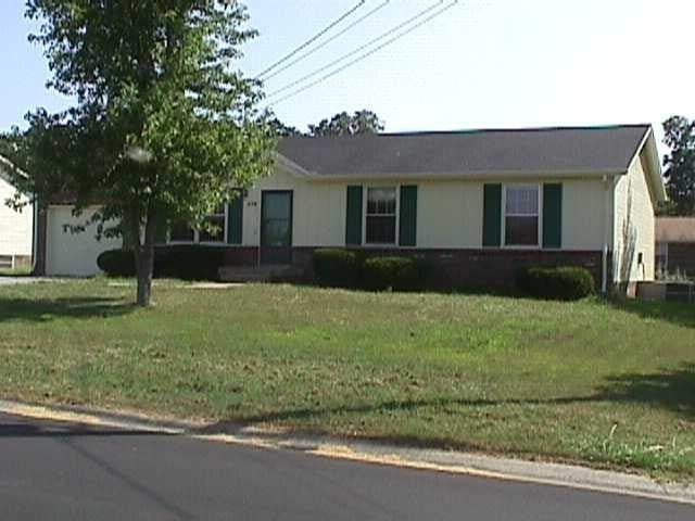 276 Northwood Terrace, Clarksville
