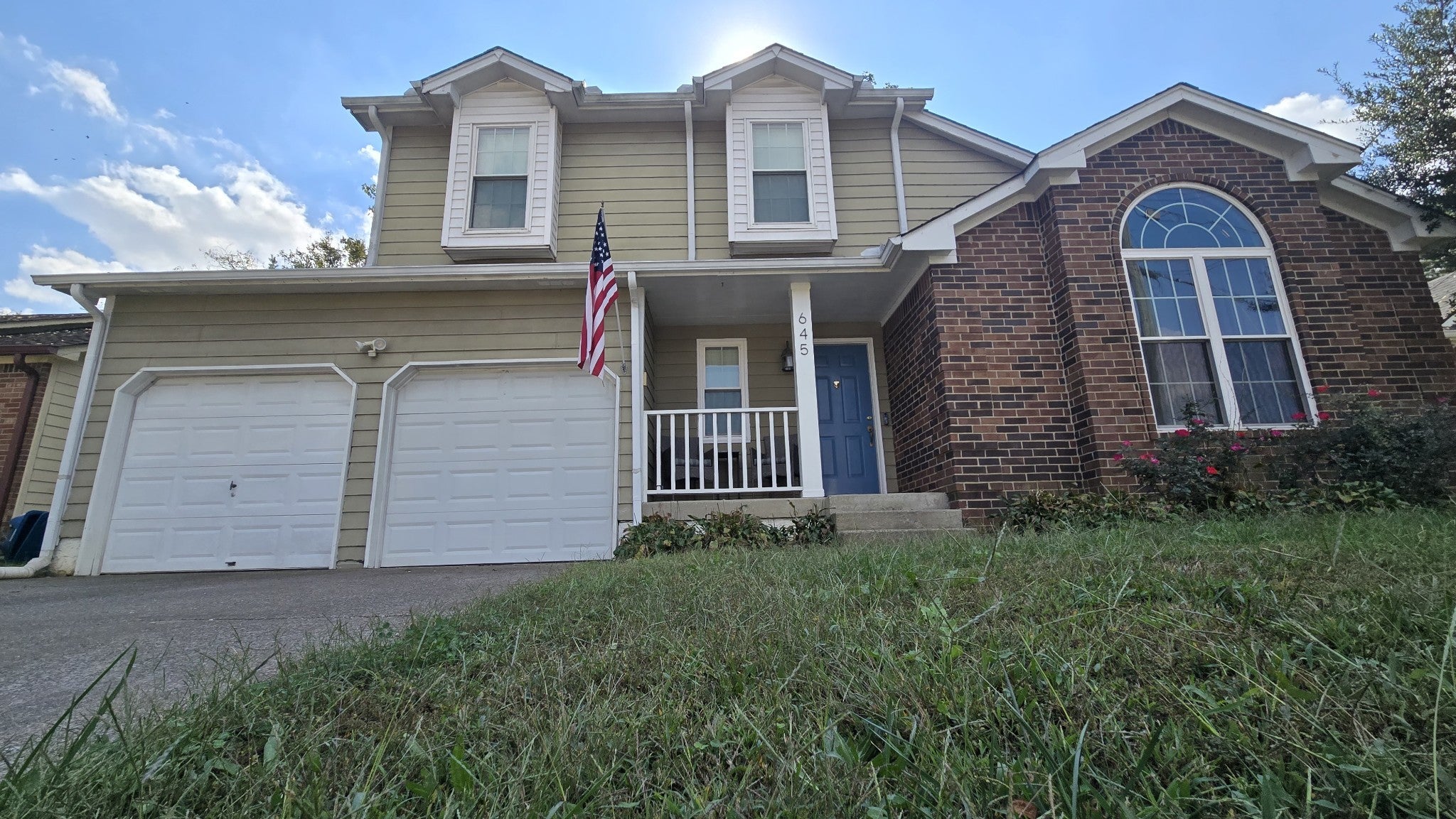 Home for sale in 645 Hardin Shire Dr Old Hickory, TN