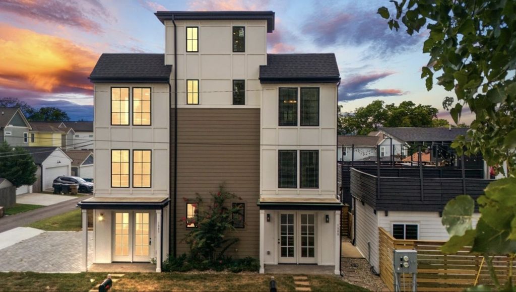 1507 55th Ave N, Nashville