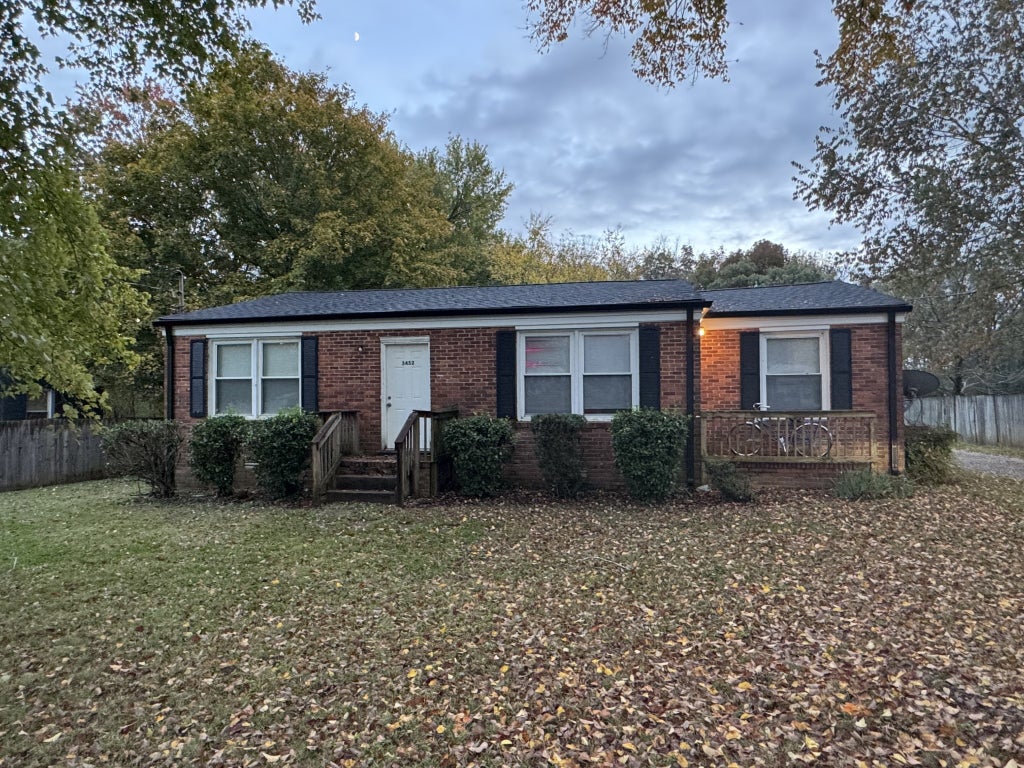 3450 Mount Tabor, Murfreesboro